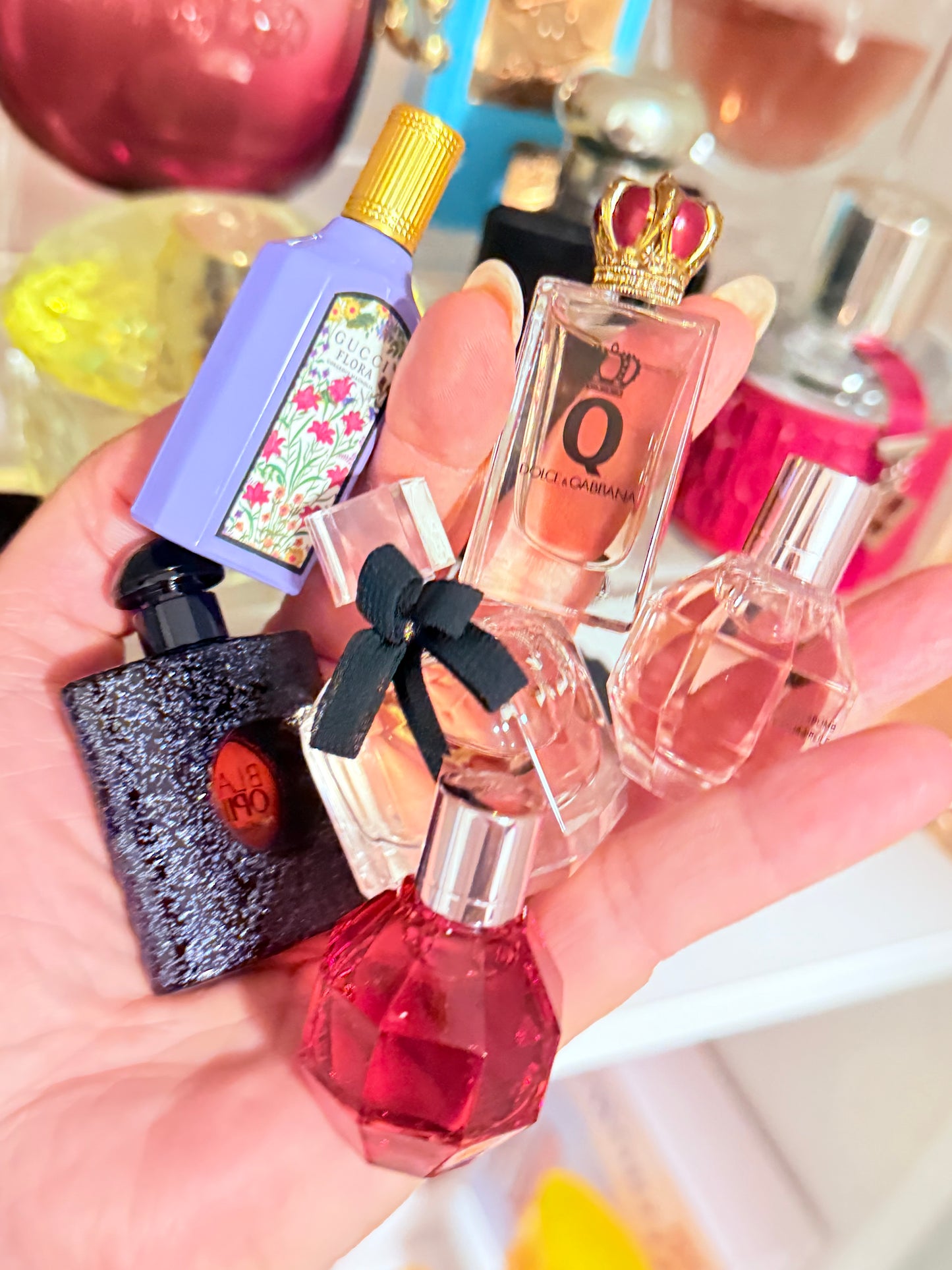 Mini Perfumes Bundle