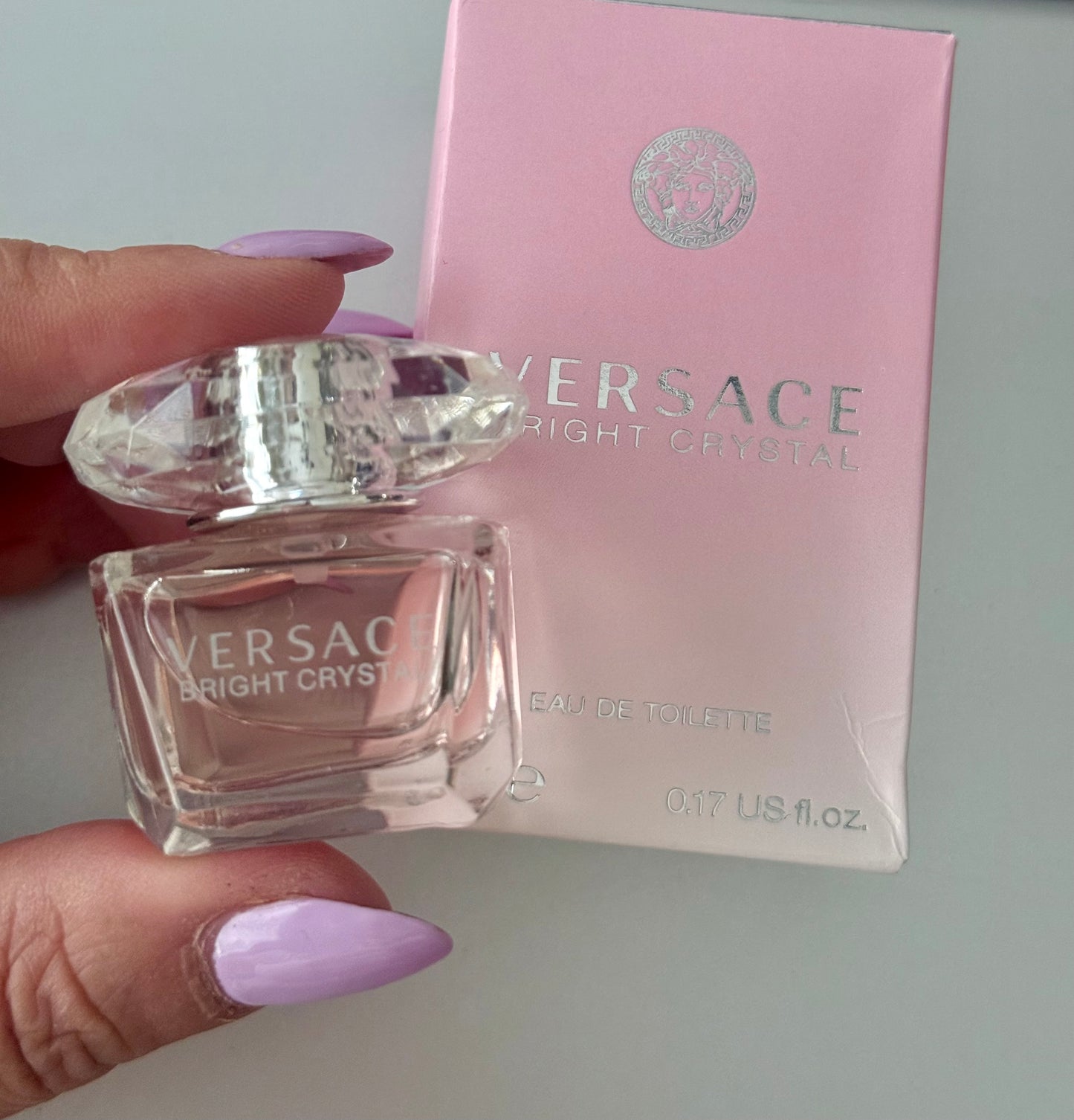 Mini Versace Crystal