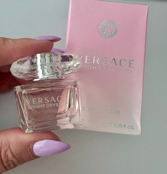 Mini Versace Crystal
