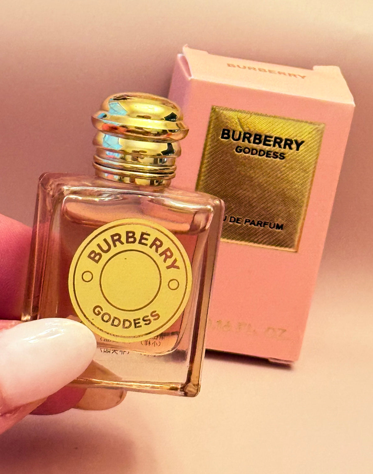 Mini Goddess – MiniPerfumess