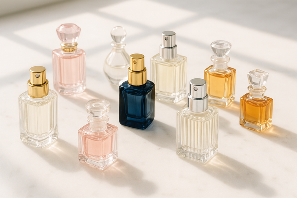 Mini perfumes 